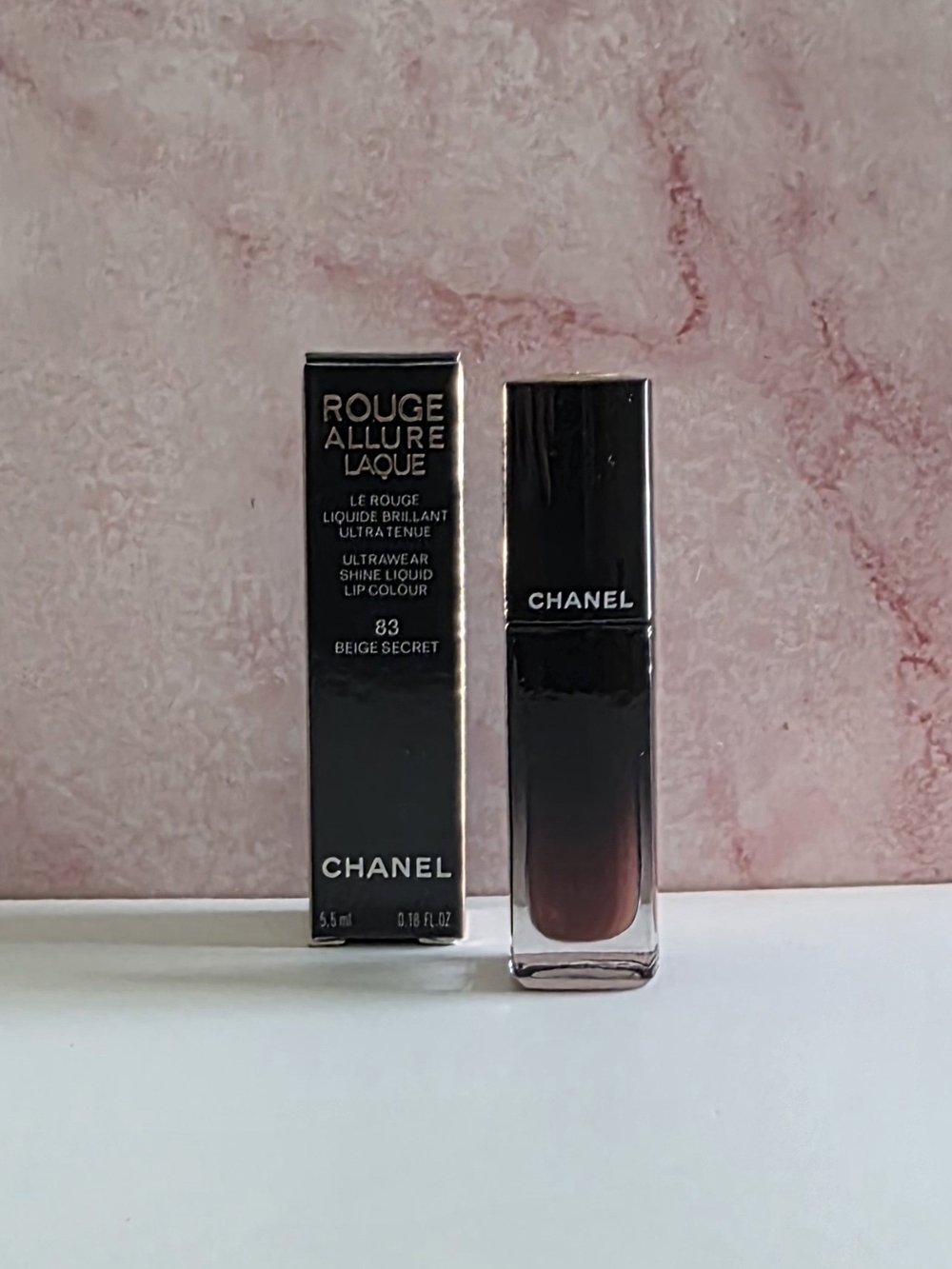 CHANEL Rouge Allure Laque
